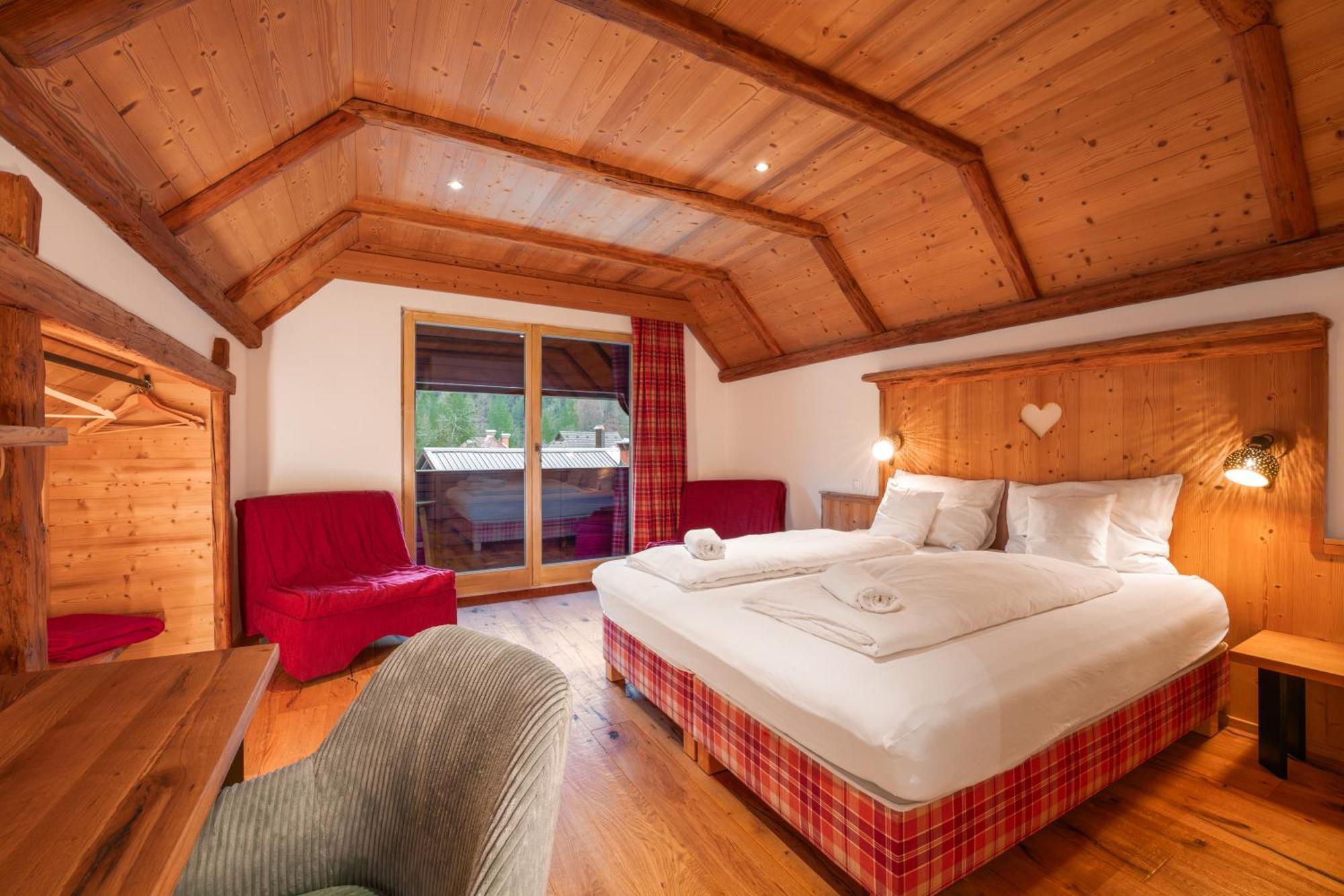 Gostilna Pri Martinu Otel Kranjska Gora Dış mekan fotoğraf
