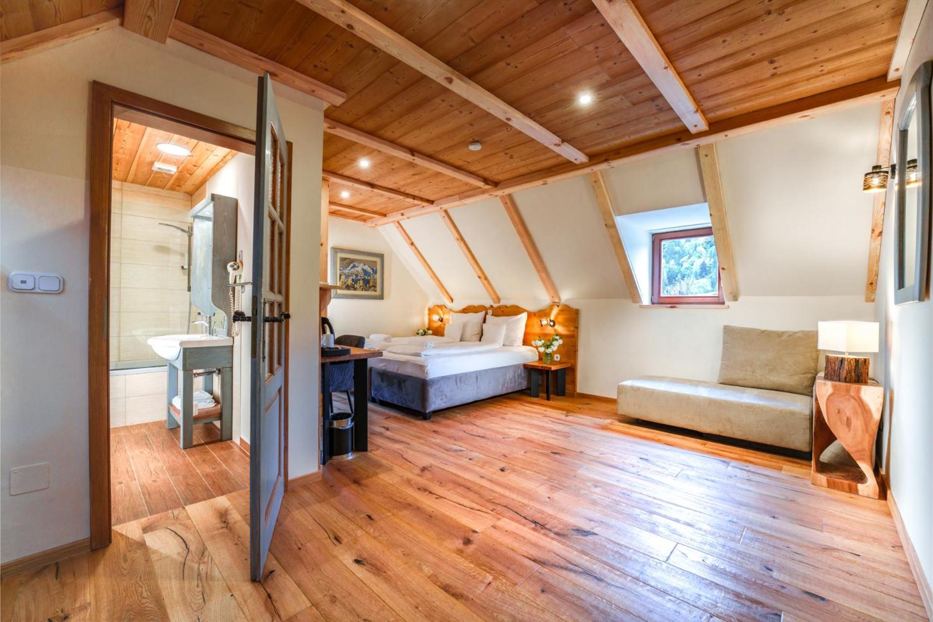 Gostilna Pri Martinu Otel Kranjska Gora Dış mekan fotoğraf